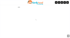 Desktop Screenshot of familytravelck.com